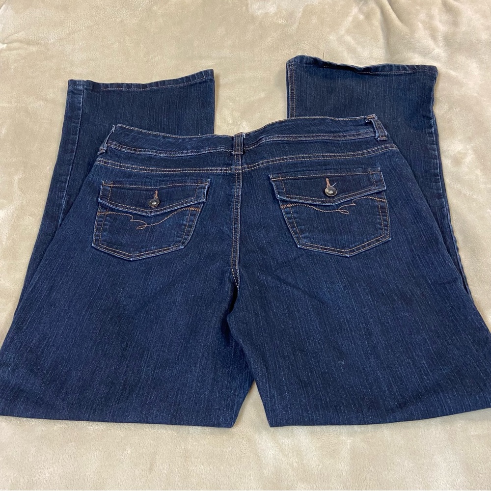 Nine West Wide Leg Jeans size 16